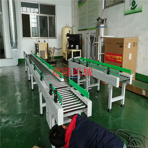 滾筒保送機